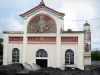 Notre-Dame-des-Laves church