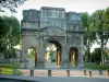 Orange - Arc de triomphe