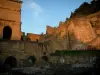 Orange - Vestiges (ruines) et théâtre antique