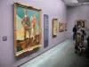 Orangery Museum - Pinturas de André Derain - Colecção Jean Walter e Paul Guillaume