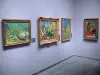 Orangery Museum - Pinturas de Chaïm Soutine - Coleção Jean Walter e Paul Guillaume