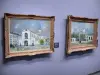 Orangery Museum - Pinturas de Maurice Utrillo - Coleção Jean Walter e Paul Guillaume