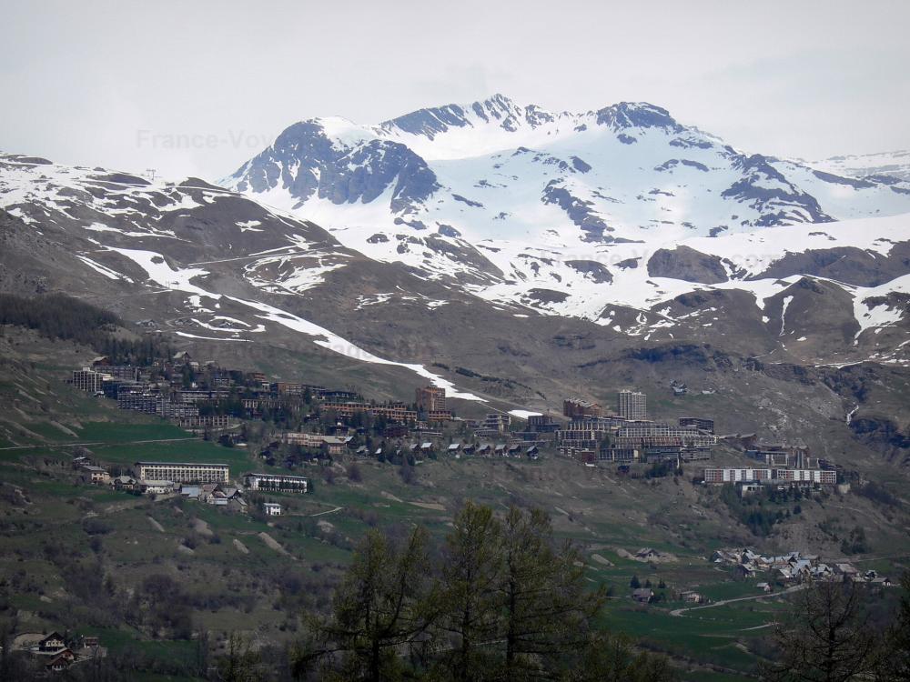 Photos OrcièresMerlette 7 images de qualité en haute définition