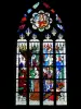 Orléans - Vitraux de la cathédrale Sainte-Croix