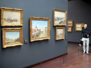 Orsay museum - Paintings collection