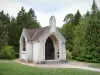 Ossuaire de Douaumont - Chapelle de Douaumont