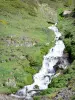 Paisagens do Béarn - Córrego da montanha