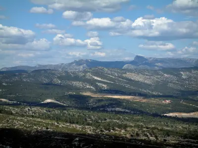 Paisajes de Provenza