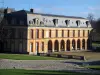 El palacio de Damperre - Guía turismo, vacaciones y fines de semana en Yvelines