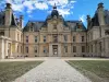 El palacio de Maisons-Lafitte - Guía turismo, vacaciones y fines de semana en Yvelines