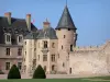 La Palice castle
