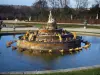 Parc du château de Versailles - Bassin de Latone