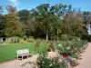 Le parc Floral de la Source - Guide tourisme, vacances & week-end dans le Loiret