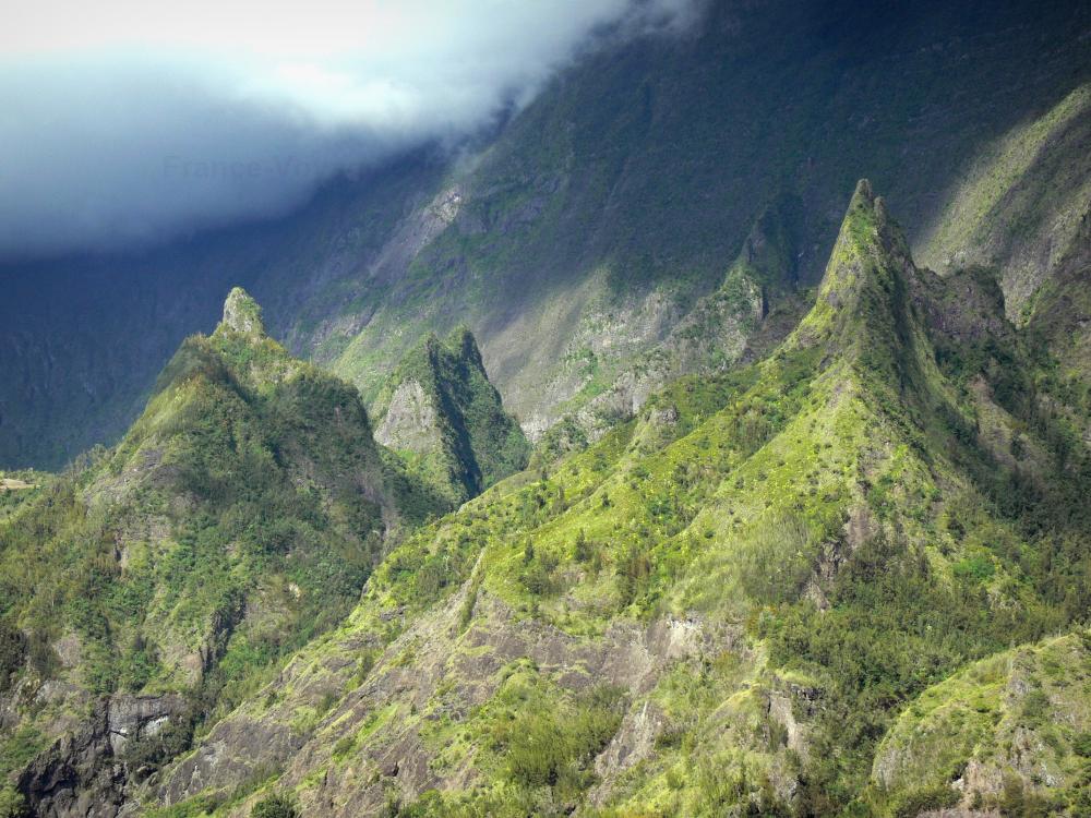 Photos Le Parc National de La Réunion Guide Tourisme & Vacances Photos Le Parc National de La Réunion Guide Tourisme & Vacances