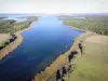 Parc Naturel Régional de Lorraine - Lac de Madine et ses rives préservées