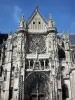 Parc Naturel Régional Oise - Pays de France - Cathédrale Notre-Dame de Senlis