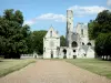 Parc Naturel Régional Oise - Pays de France - Abbaye de Chaalis