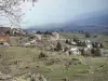 Parc Naturel Régional des Pyrénées Catalanes - Maisons du haut plateau de Cerdagne