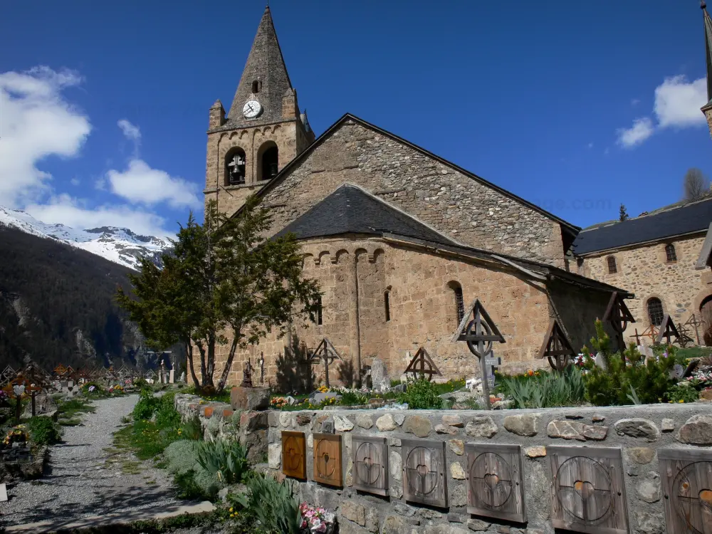 Foto Il Parco Nazionale degli Écrins Guida Turismo e Vacanze