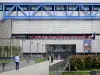 Parco de la Villette - Facciata della Città delle Scienze e dell'Industria