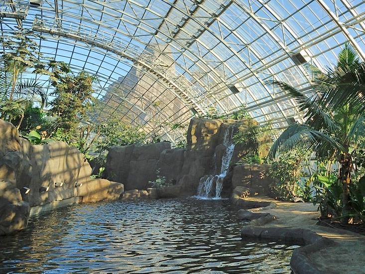 Foto Il parco zoologico di Parigi Guida Turismo e Vacanze