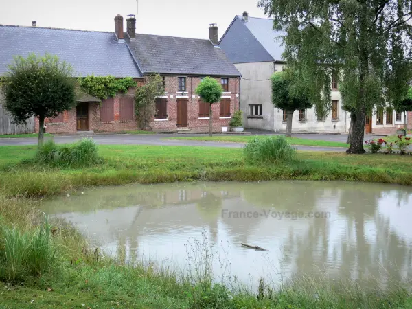 Parfondeval - Guía turismo, vacaciones y fines de semana en Aisne