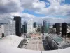 París La Défense - Guía turismo, vacaciones y fines de semana en Altos del Sena