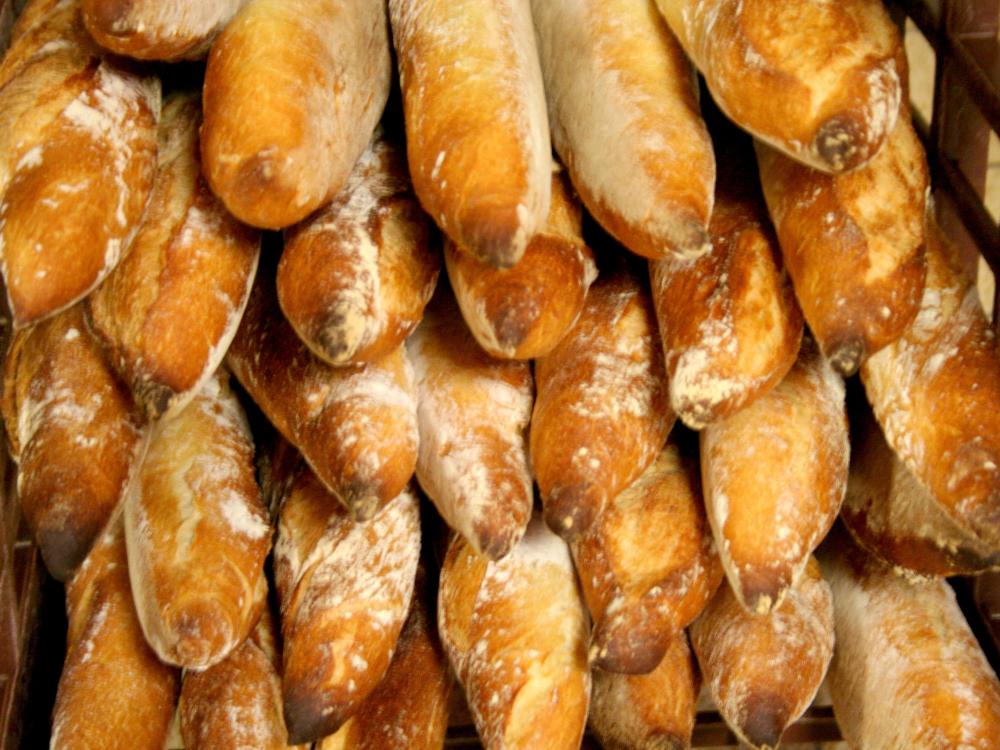 Photos The Parisian baguette Gastronomy & Holidays guide