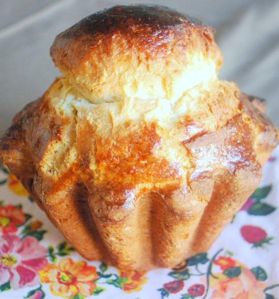 Parisian brioche Gastronomy & Holidays guide