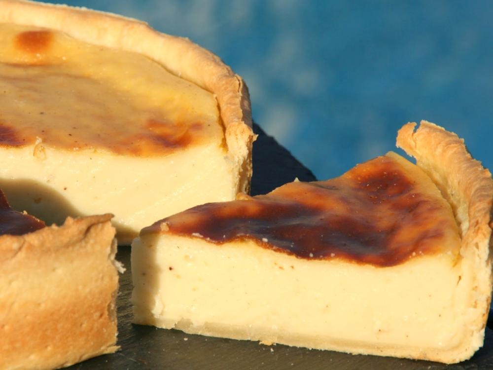Photos Parisian flan Gastronomy & Holidays guide