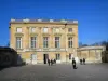 Park van het paleis van Versailles - Kleine Trianon