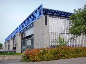 Park van la Villette - Cité des sciences et de l'industrie