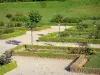 Parque Bagatelle - Caminhe pelas vielas do jardim de rosas
