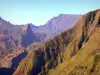 Parque Nacional da Reunião - Paisagem preservada do circo Mafate