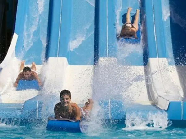 El parque Walibi Rhône-Alpes - Guía turismo, vacaciones y fines de semana en Isère