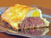 El pastel berrichon - Guía gastronomía, vacaciones y fines de semana en Centro-Valle del Loira