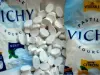 Les pastilles Vichy