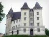 Pau - Château Henri IV - Musée national du château de Pau