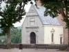 Pau - Chapelle du château de Pau
