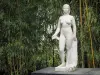 Paul Belmondo museum - Tuin sculptuur