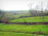 Pays de Bray area