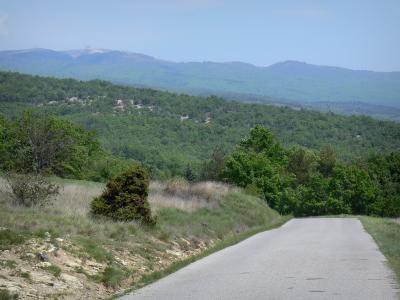 alpes de haute provence paysage