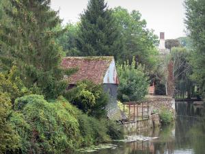 eure et loir paysage - Image
