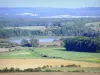 Paysages de la Meuse - Paysages préservés du Parc Naturel Régional de Lorraine