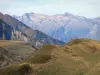 Paysages des Pyrénées - Montagnes des Pyrénées