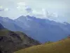 Paysages des Pyrénées - Montagnes des Pyrénées