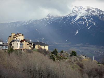 pyrenees orientales paysages