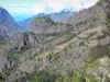 Paysages de La Réunion - Parque Nacional de La Reunión: Cilaos naturales