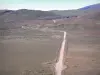 Paysages de La Réunion - Parque nacional de la reunión: Volcán carretera por el valle de las Arenas