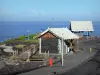 Paysages de La Réunion - Dé un paseo a lo largo del mar en la zona de Tierra Santa (municipio de Saint-Pierre)